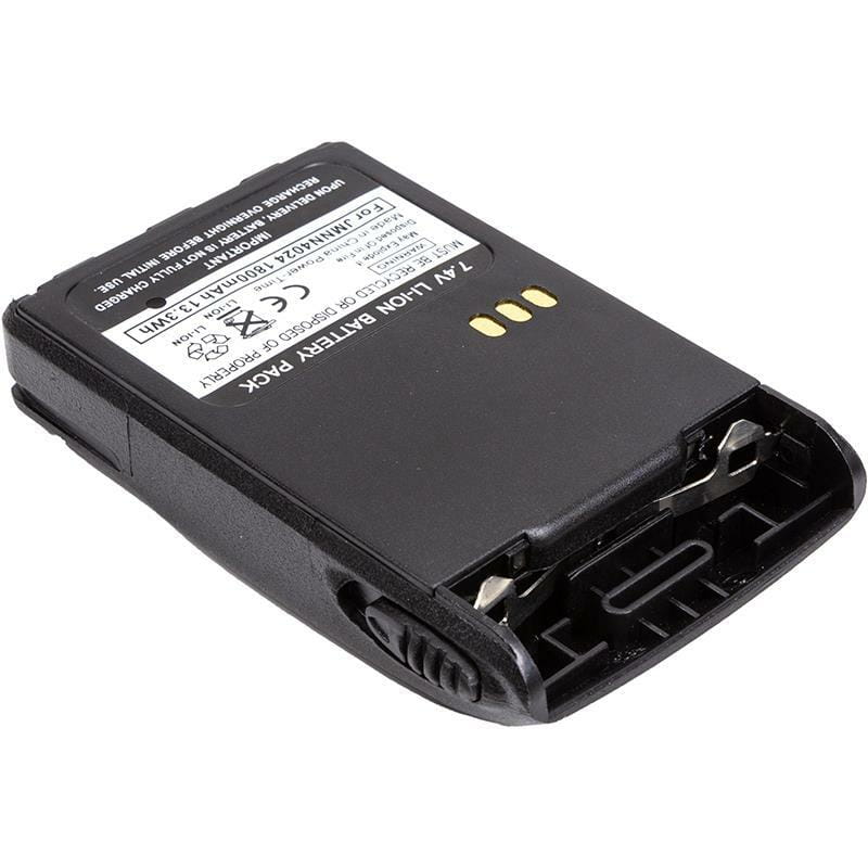 Акумулятор Power-Time для радіостанції Motorola GP-344 Li-ion 7.4V 1800mAh (PTM-344)