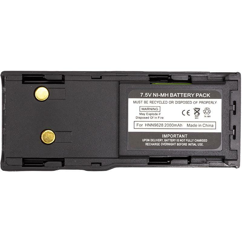 Акумулятор Power-Time для радіостанції Motorola GP300 Ni-MH 7.5V 2000mAh (PTM-300)