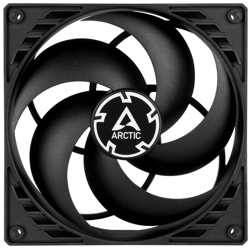 Вентилятор Arctic P14 PWM PST CO Black (ACFAN00126A)