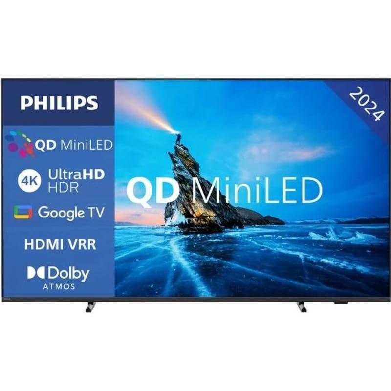 Телевизор Philips 55PML8709/12