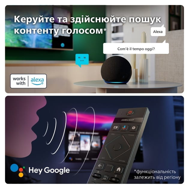Телевiзор Philips 55PML8709/12