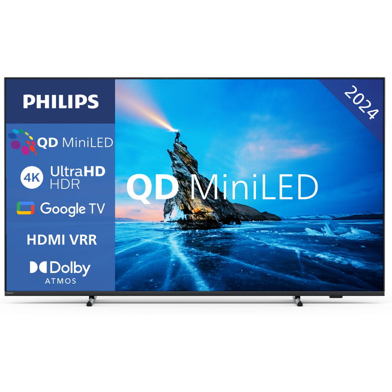 Телевiзор Philips 55PML8709/12