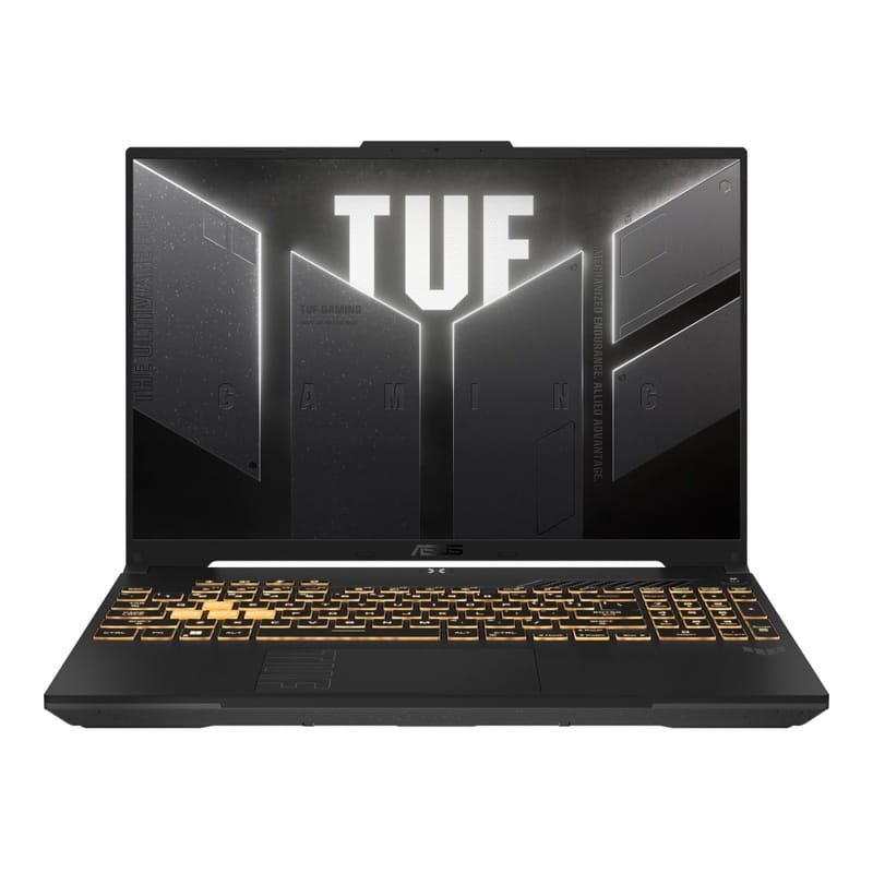 Ноутбук Asus TUF Gaming F16 FX607JV-N3229 (90NR0HV6-M00DS0) Mecha Gray