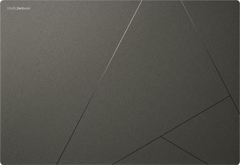 Ноутбук Asus Zenbook S 16 UM5606WA-RK216W (90NB13M1-M00D30) Zumaia Gray