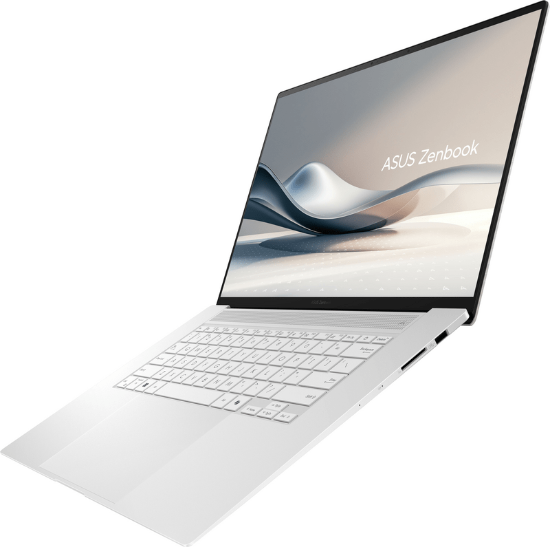 Ноутбук Asus Zenbook S 16 UM5606WA-RK226W (90NB13M2-M00D40) Scandinavian White