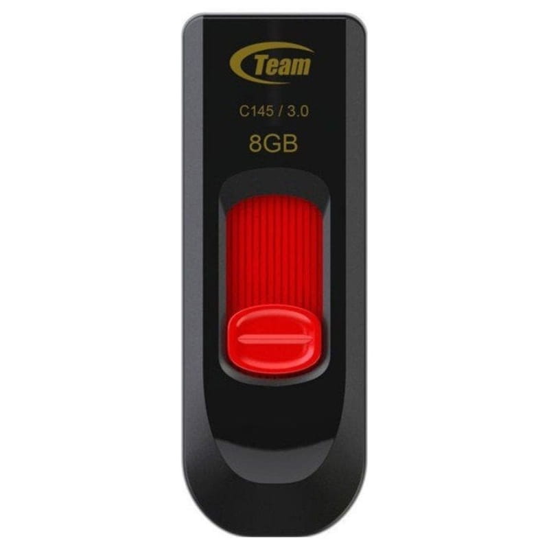 Флеш-накопитель USB3.0 8Gb Team C145 Red (TC14538GR01)