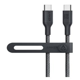 Купити Кабель Anker 544 USB-C - USB-C, 1.8 м, Black (A80F5H11) Кабель Anker 544 USB-C - USB-C, 1.8 м, Black (A80F5H11)