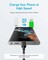 Фото - Кабель Anker 322 USB-C - USB-C, 1.8 м, Black (A81F6G11) | click.ua