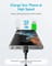 Фото - Кабель Anker 322 USB-C - USB-C, 1.8м, Black (A81F6G11) | click.ua