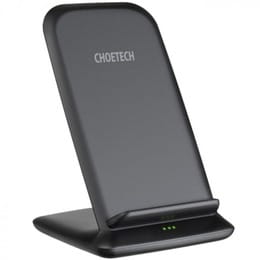 Купить Бесповодное зарядное устройство Choetech Fast Wireless Charging Stand 2coils Black (T555-F-BK) Бесповодное зарядное устройство Choetech Fast Wireless Charging Stand 2coils Black (T555-F-BK)