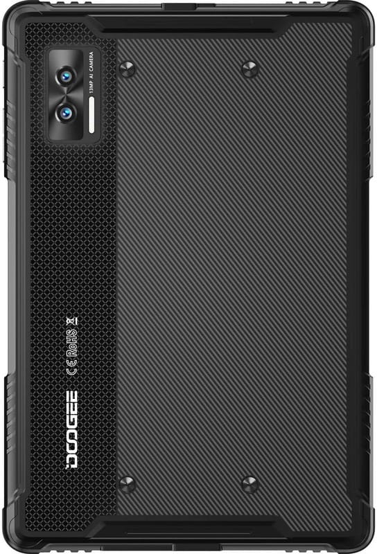 Планшет Doogee R08 6/256GB Black