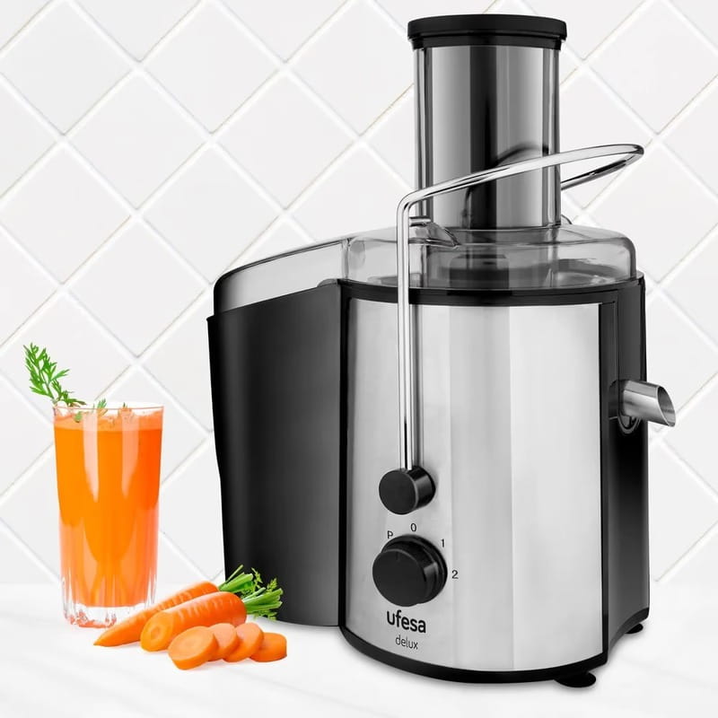 Cоковижималка Ufesa LC5750 Delux (71104550)