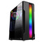 Фото - Корпус 1stPlayer R3-A-3R1 Color LED Black без БП | click.ua