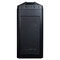 Фото - Корпус 1stPlayer R3-A-3R1 Color LED Black без БП | click.ua