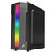 Фото - Корпус 1stPlayer R3-A-3R1 Color LED Black без БП | click.ua