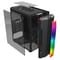 Фото - Корпус 1stPlayer R3-A-3R1 Color LED Black без БП | click.ua