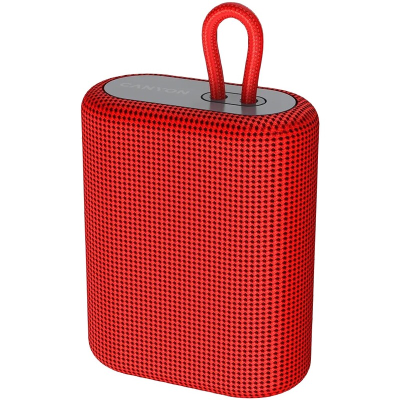 Акустическая система Canyon BSP-4 Red (CNE-CBTSP4R)