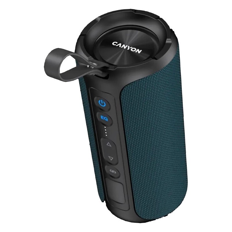 Акустична система Canyon OnMove 15 Dark Blue (CNE-CBTSP15BK)