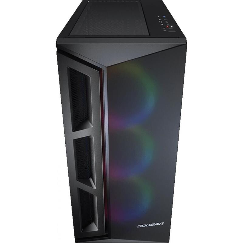 Корпус Cougar Dark Blader X5 RGB Black без БЖ