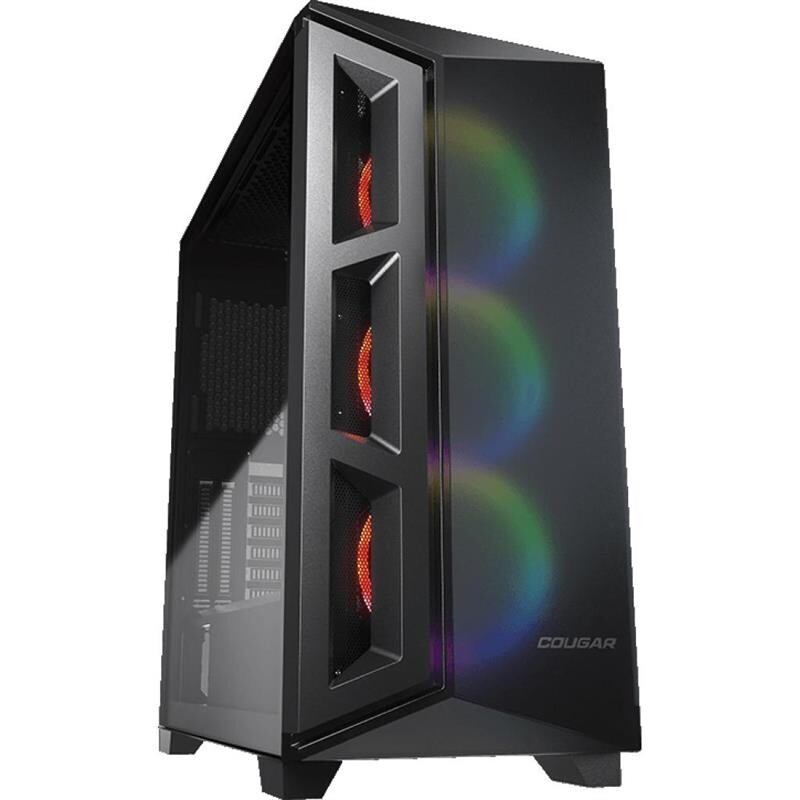 Корпус Cougar Dark Blader X5 RGB Black без БЖ