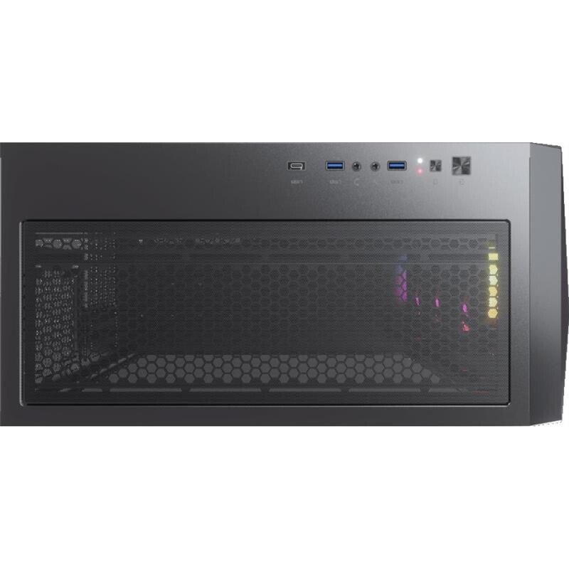 Корпус Cougar Dark Blader X5 RGB Black без БЖ