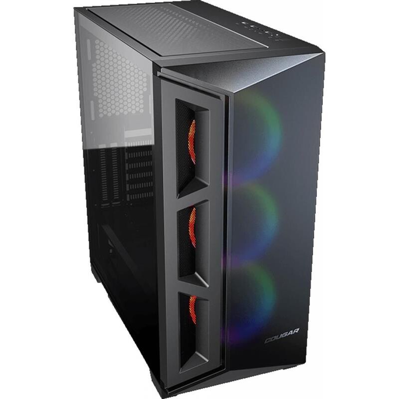Корпус Cougar Dark Blader X5 RGB Black без БЖ