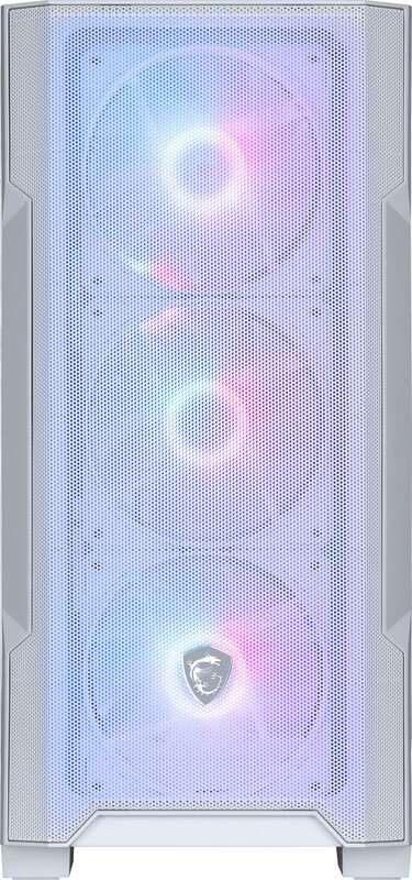 Корпус MSI MAG Forge M100R White без БП