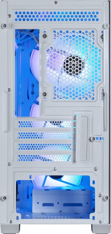 Корпус MSI MAG Forge M100R White без БП