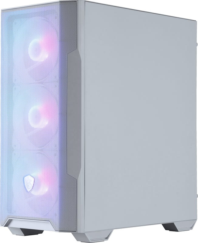 Корпус MSI MAG Forge M100R White без БП
