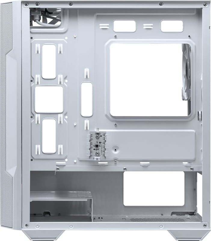 Корпус MSI MAG Forge M100R White без БП