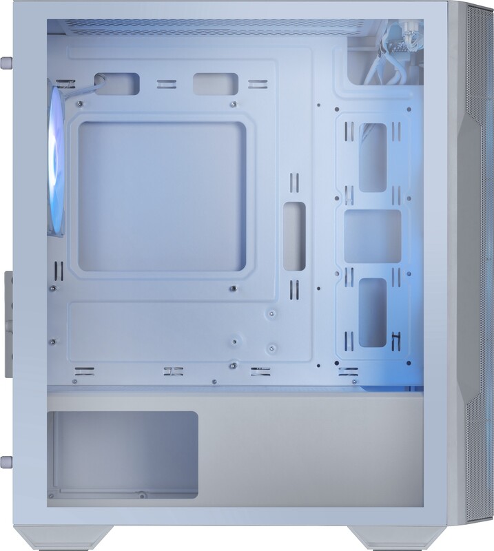 Корпус MSI MAG Forge M100R White без БП