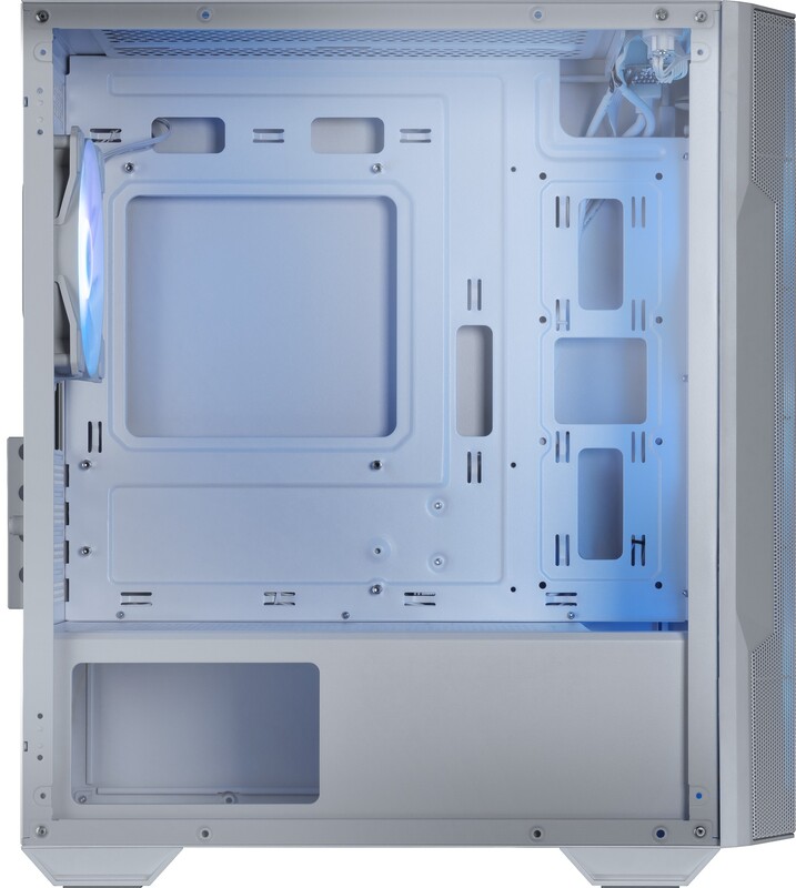 Корпус MSI MAG Forge M100R White без БП