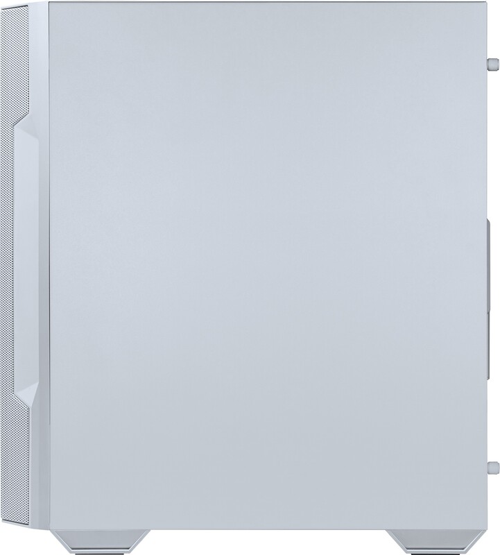 Корпус MSI MAG Forge M100R White без БП