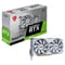 Фото - Відеокарта GF RTX 3050 8GB GDDR6 Ventus 2X XS White OC MSI (GeForce RTX 3050 VENTUS 2X XS WHITE 8G OC) | click.ua