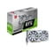 Фото - Відеокарта GF RTX 3050 8GB GDDR6 Ventus 2X XS White OC MSI (GeForce RTX 3050 VENTUS 2X XS WHITE 8G OC) | click.ua