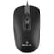 Фото - Миша REAL-EL RM-222 Black (EL123200040) | click.ua