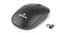 Фото - Миша бездротова REAL-EL RM-311 W Black | click.ua