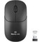 Фото - Мышь беспроводная REAL-EL RM-313 W Black | click.ua