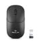 Фото - Миша бездротова REAL-EL RM-313 W Black | click.ua