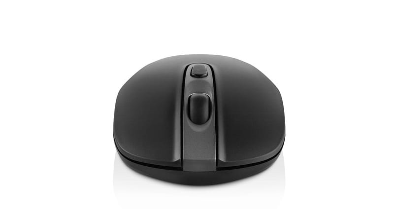 Мышь беспроводная REAL-EL RM-350W Black