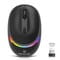 Фото - Миша бездротова REAL-EL RM-440W Black | click.ua