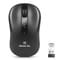 Фото - Миша бездротова REAL-EL RM-450W Black | click.ua