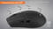 Фото - Миша бездротова REAL-EL RM-460W Black | click.ua