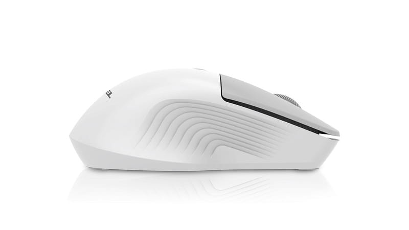 Мышь беспроводная REAL-EL RM-480W White