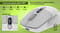 Фото - Мышь беспроводная REAL-EL RM-480W White | click.ua
