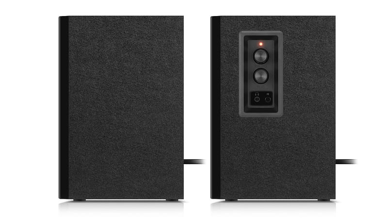 Акустическая система REAL-EL S-410 Black
