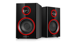 Купить Акустическая система REAL-EL S-410 Black Акустическая система REAL-EL S-410 Black