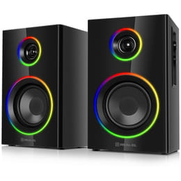 Акустическая система REAL-EL S-410 Black