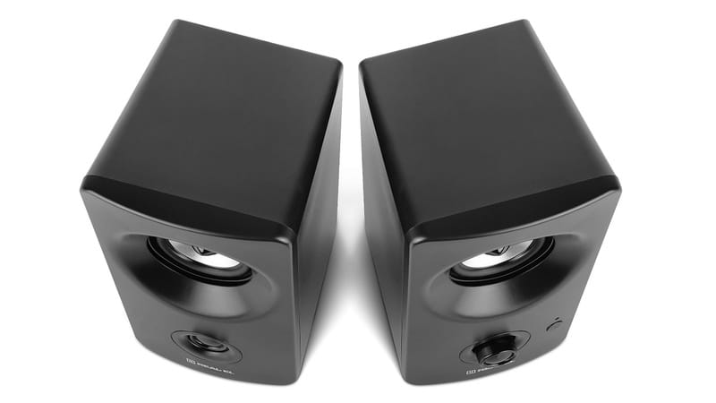Акустическая система REAL-EL S-405 Black