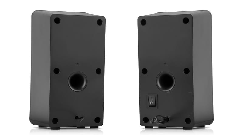 Акустическая система REAL-EL S-405 Black